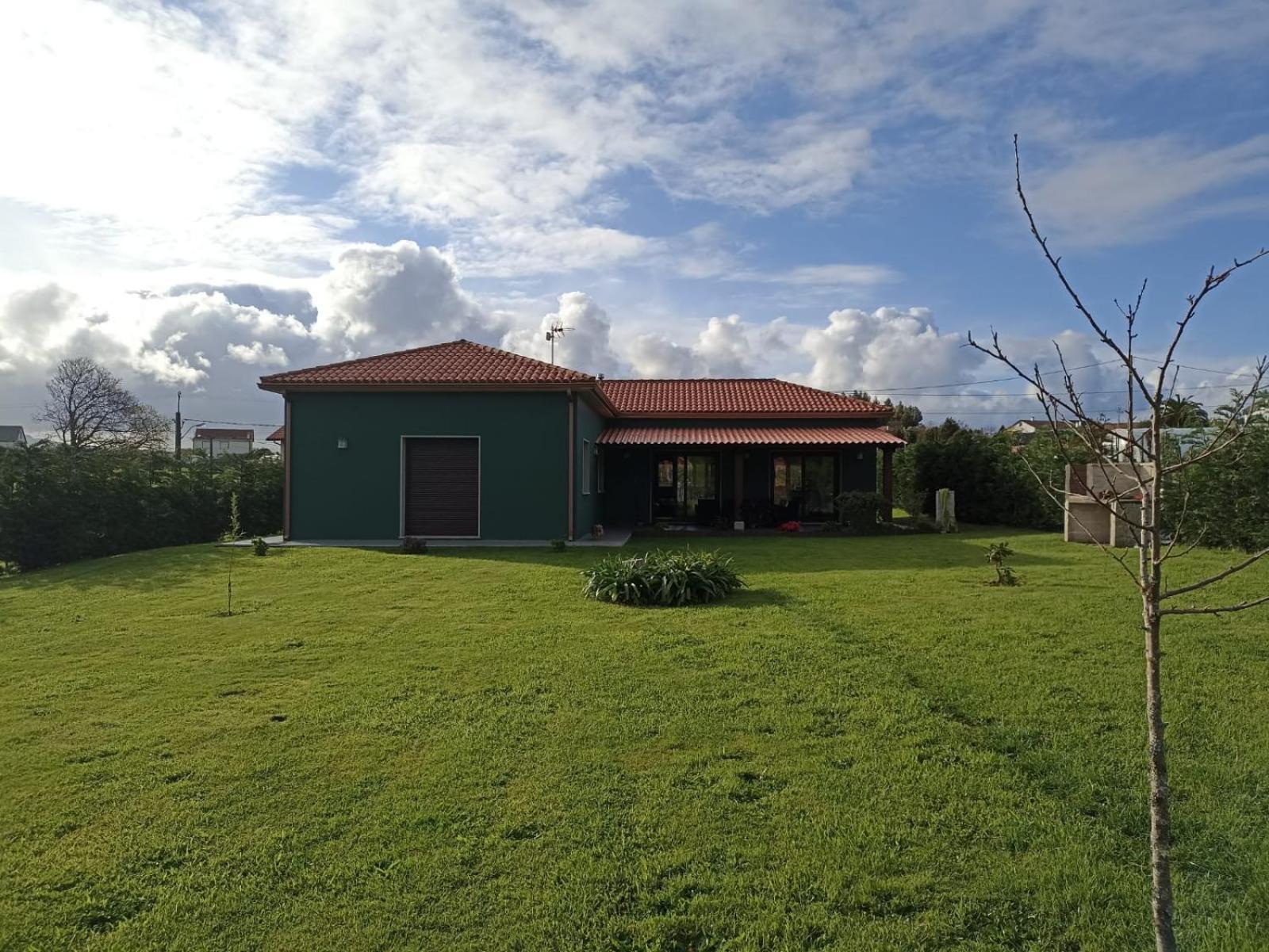 La Casa Bonita Villa La Coruña Esterno foto